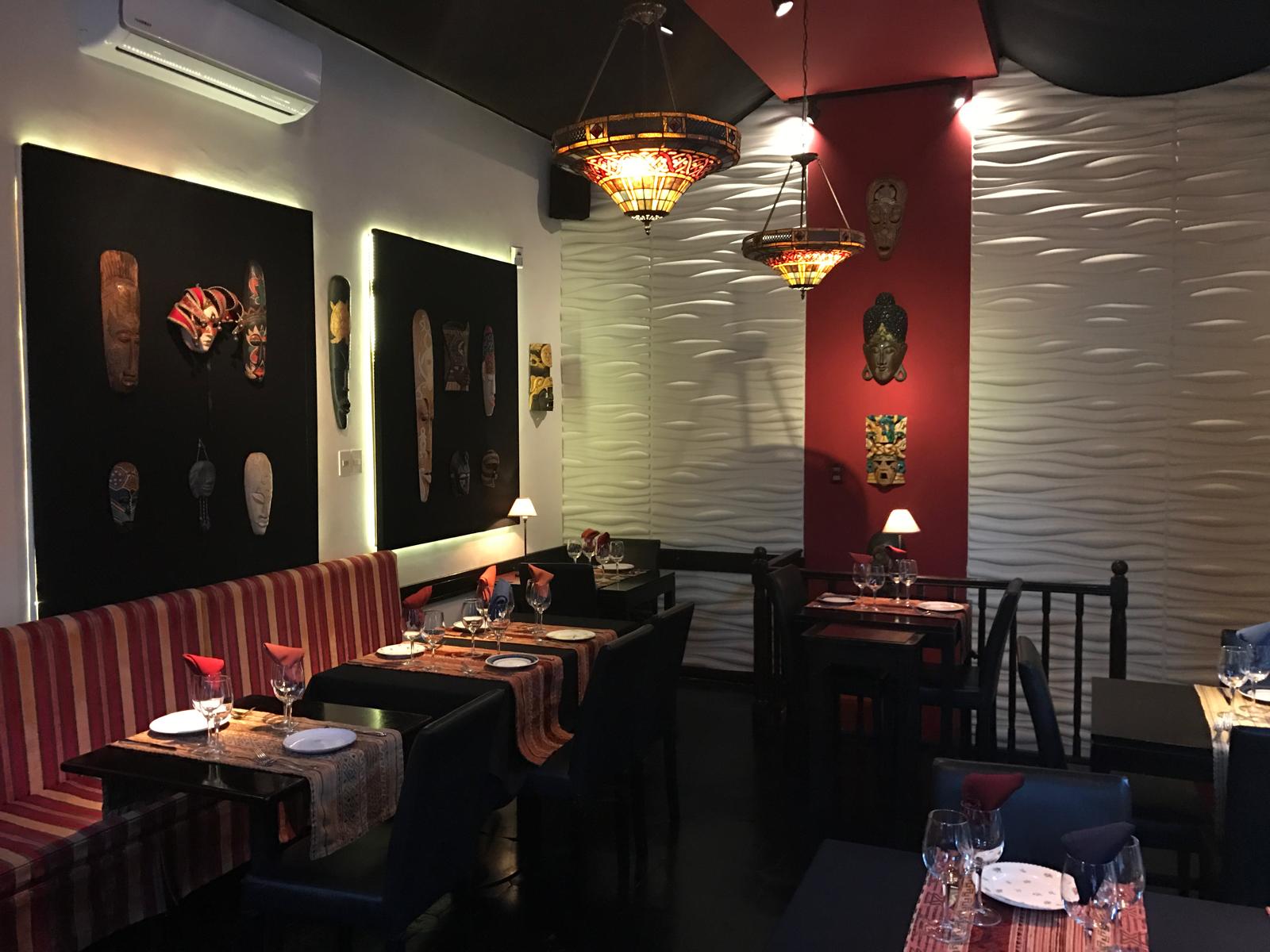 Ambiente gastronómico