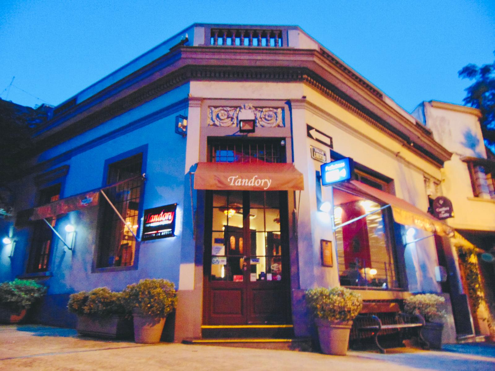 Restaurant Tandory